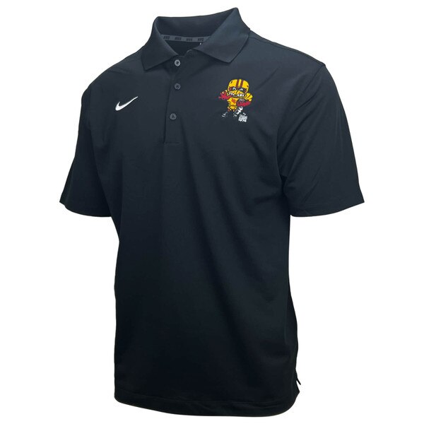 Nike Football Cy Black Polo
